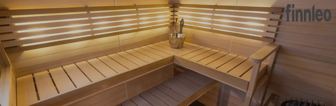 Custom sauna